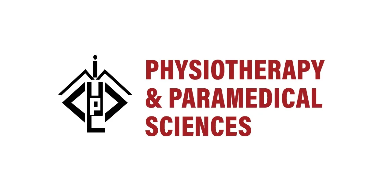 Index Department of Phsyiothrapy logo