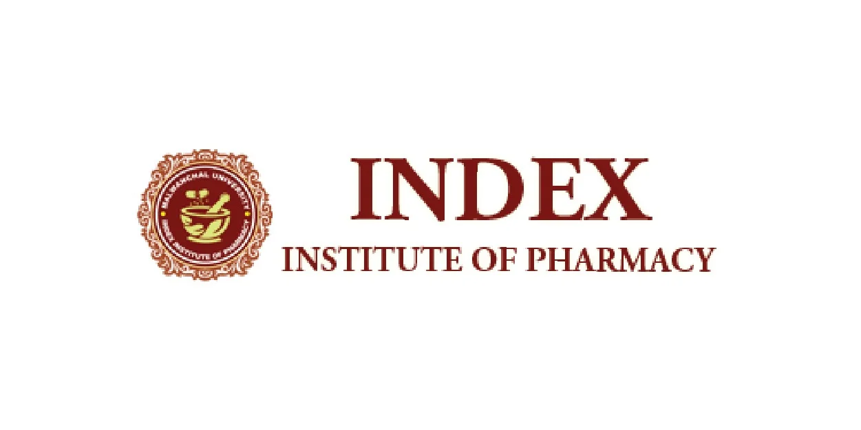 Index Insititute of Pharmacy Logo