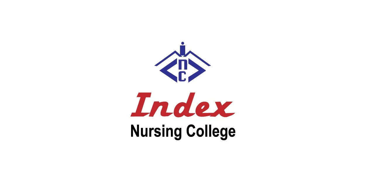 Index Nursing College Logo