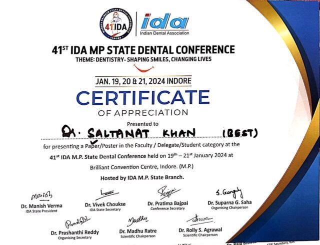 Dr. Saltanat Khan Certificate (6)