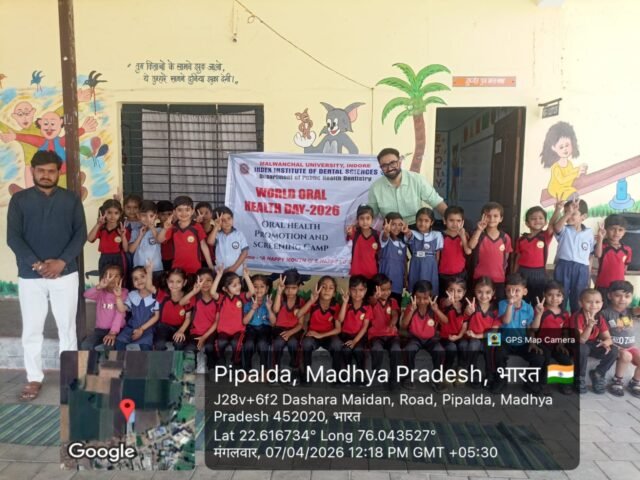 WHo Promoting Preventive Oral Care for a Healthier Community 1